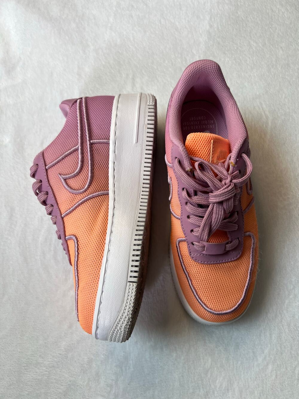 Nike Air Force 1 Low Easter Pastel Multicolor Women’s Size 6
